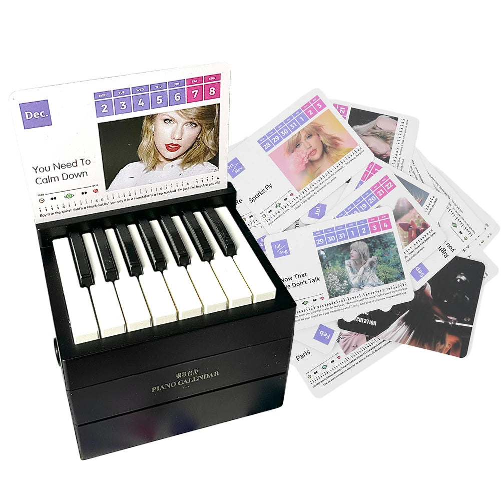 Taylor Swift Mini Piano