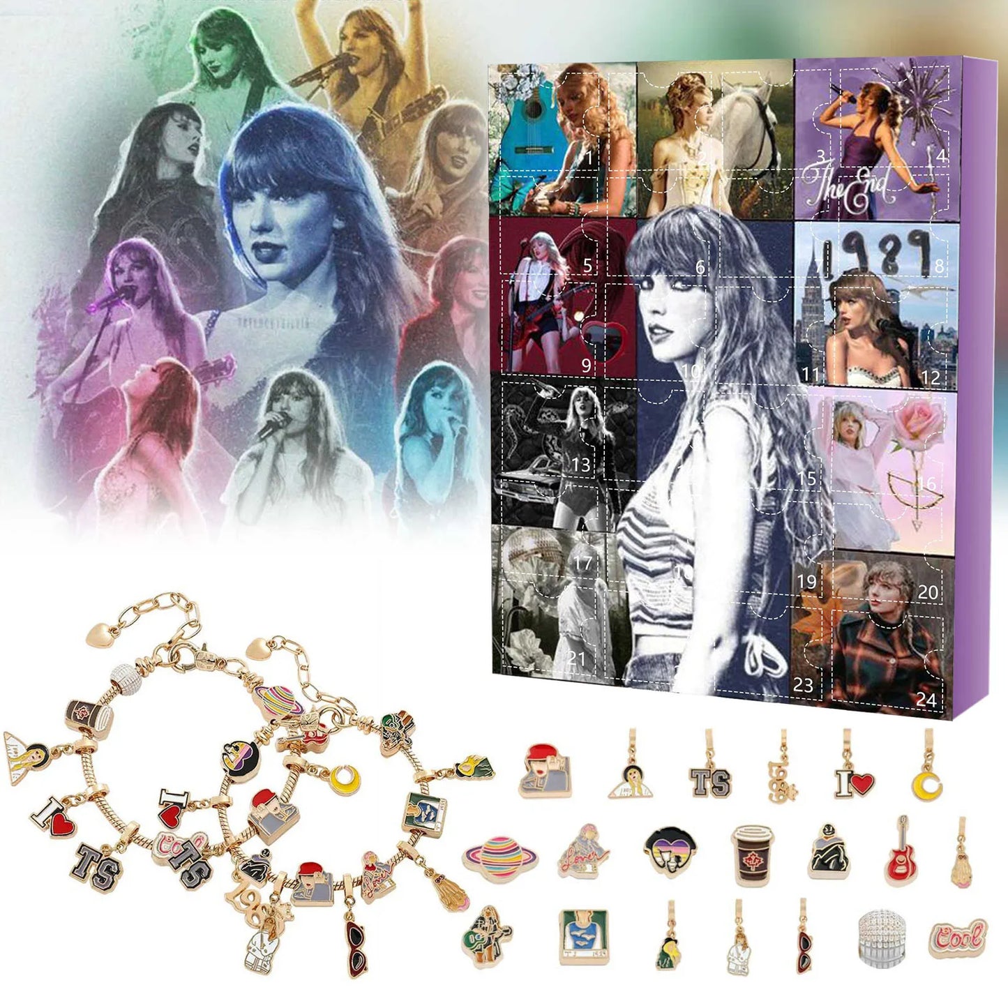The Swiftie advent Calendar