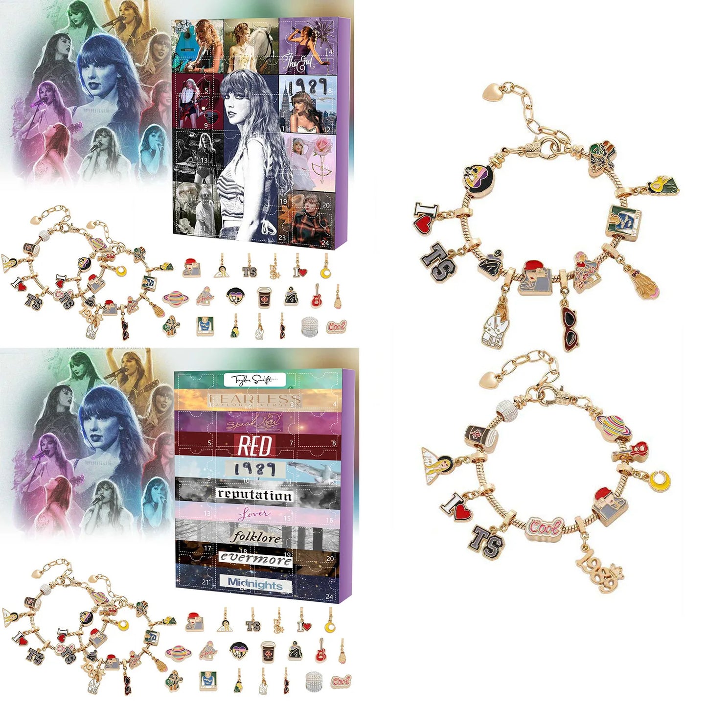 The Swiftie advent Calendar